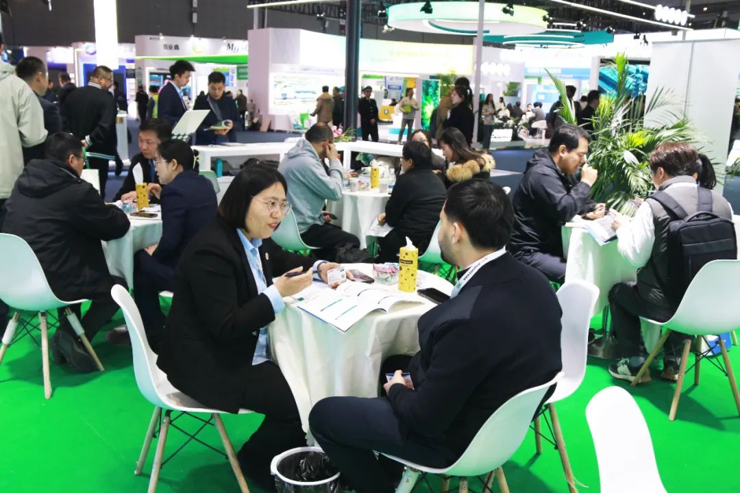 金牌贊助企業(yè)海大生物全新亮相上海CAC國際農(nóng)化展，以科技實力獻(xiàn)禮25周年