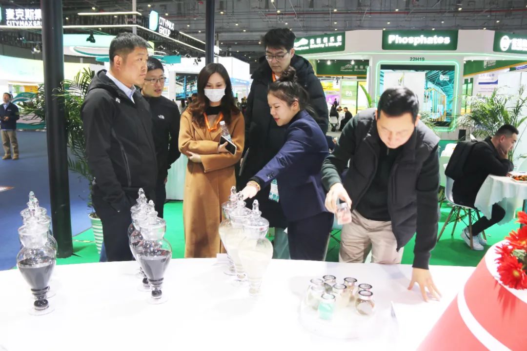 金牌贊助企業(yè)海大生物全新亮相上海CAC國際農(nóng)化展，以科技實力獻(xiàn)禮25周年