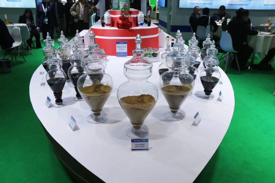 金牌贊助企業(yè)海大生物全新亮相上海CAC國際農(nóng)化展，以科技實力獻(xiàn)禮25周年